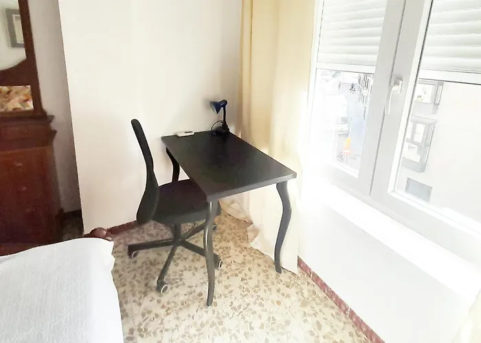 Apartamento En El Centro Amplio Y Confortable