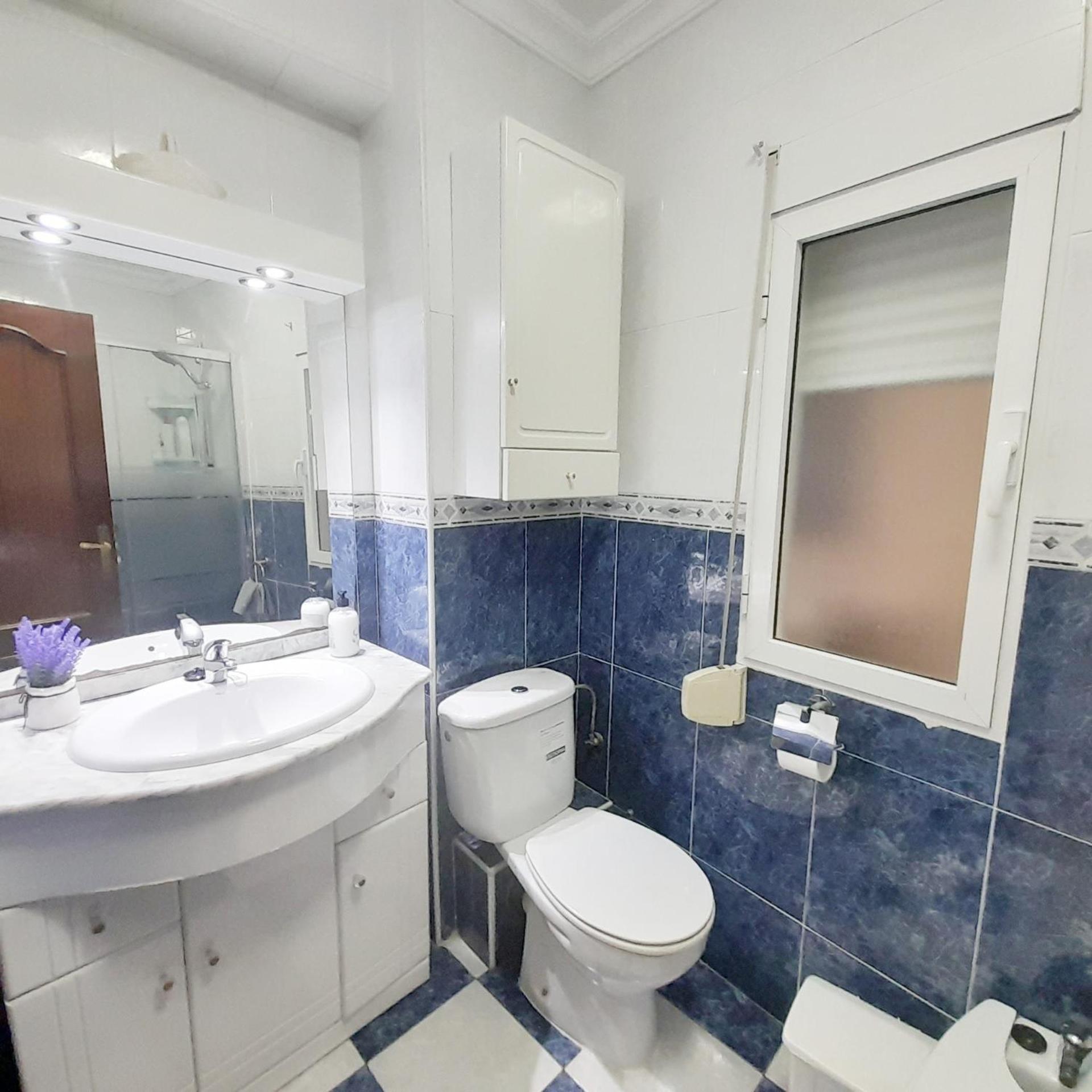 En El Centro Amplio Y Confortable Apartment Málaga